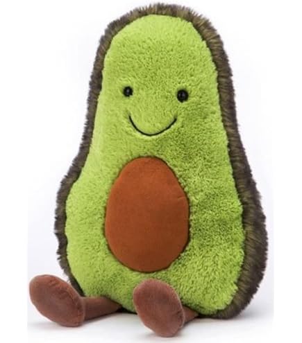 Jellycat Vivacious Vegetable Bok Chocolate Collectable Plush
